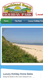 Mobile Screenshot of heathlandbeach.co.uk